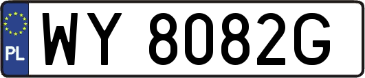 WY8082G