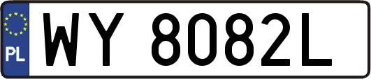 WY8082L
