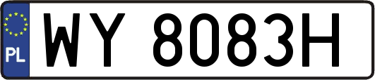 WY8083H
