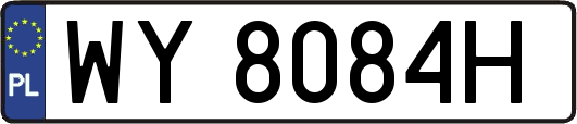 WY8084H