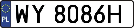WY8086H