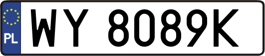 WY8089K