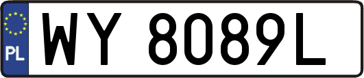 WY8089L