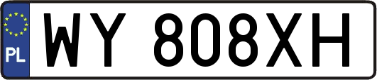 WY808XH