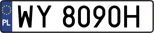 WY8090H
