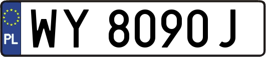 WY8090J