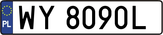 WY8090L