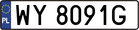 WY8091G