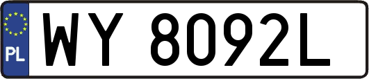 WY8092L