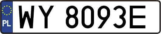 WY8093E