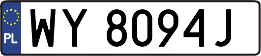 WY8094J