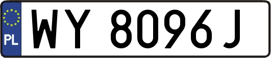 WY8096J