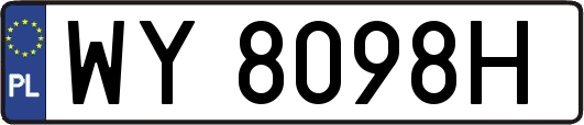 WY8098H