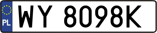 WY8098K