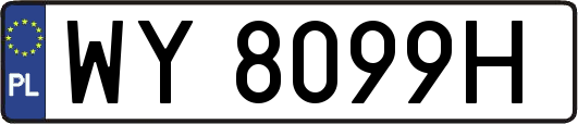 WY8099H