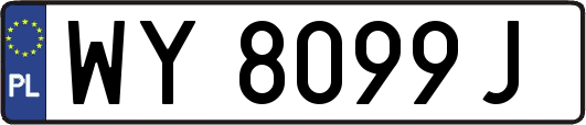 WY8099J