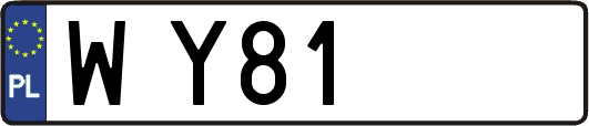WY81