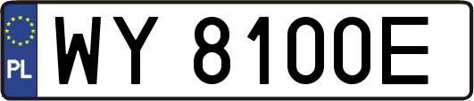 WY8100E