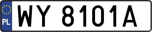 WY8101A