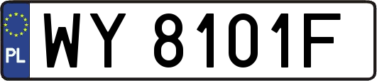 WY8101F