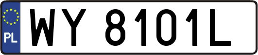 WY8101L