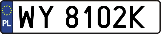 WY8102K