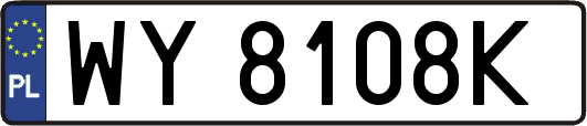WY8108K