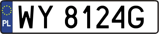 WY8124G