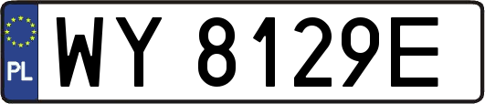 WY8129E