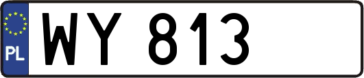 WY813