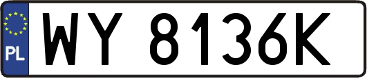 WY8136K