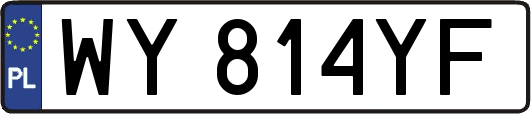 WY814YF
