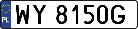 WY8150G