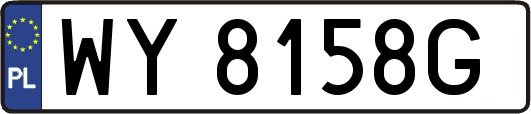 WY8158G