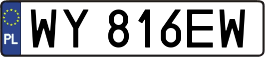 WY816EW