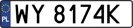 WY8174K