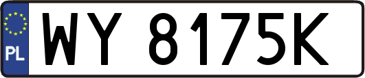 WY8175K