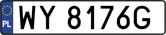 WY8176G