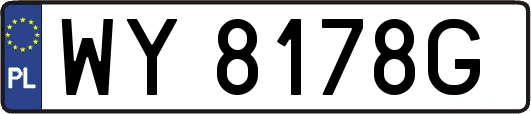 WY8178G