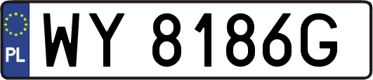 WY8186G