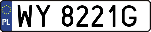 WY8221G