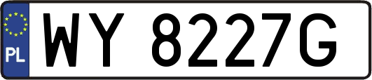 WY8227G