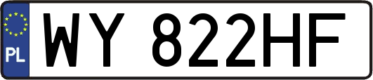 WY822HF
