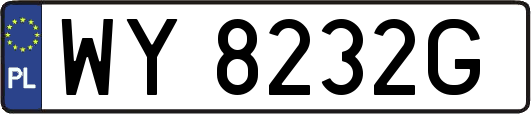 WY8232G