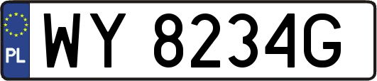 WY8234G