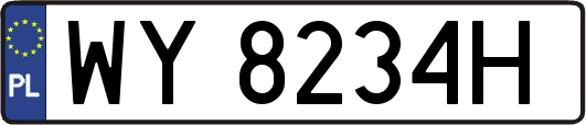 WY8234H