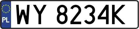 WY8234K