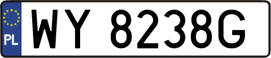 WY8238G