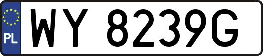 WY8239G