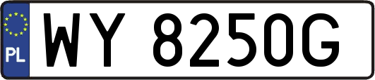 WY8250G